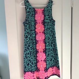Lilly Pulitzer shift dress